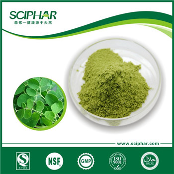 Moringa leaf powder